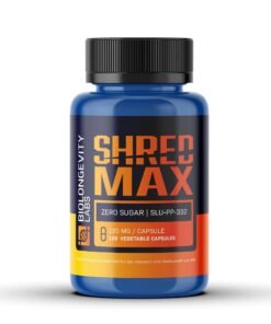 ShredMAX – Slu-PP-332 (120 Capsules)