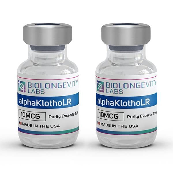 Klotho (alphaKlothoLR) (20mcg) Klotho (alphaKlothoLR) (20mcg)