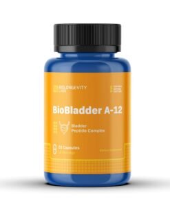 BioBladder – A-12 Bladder Peptide Bioregulator (Chitomur)