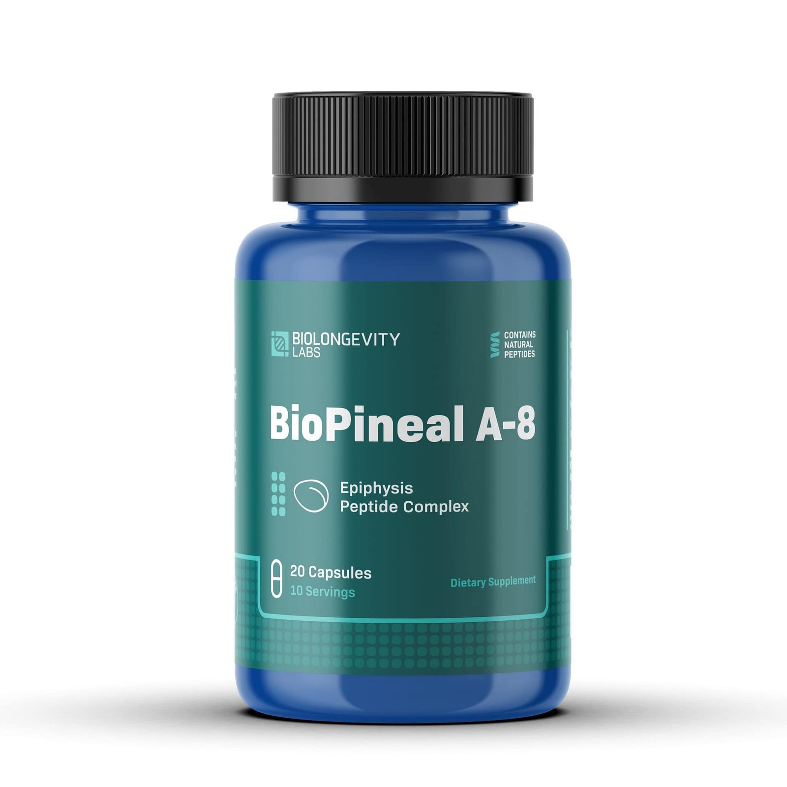 BioPineal – A-8 Pineal Peptide Bioregulator (Endoluten) BioPineal – A-8 Pineal Peptide Bioregulator (Endoluten)