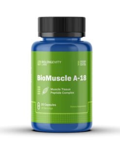 BioMuscle – A-18 Muscle Peptide Bioregulator (Gotratix)