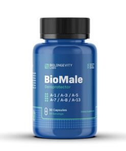 BioMale – Natural Geroprotector Complex (GPL Man)