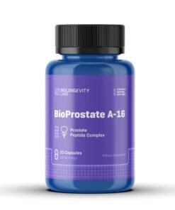 BioProstate – A-16 Prostate Peptide Bioregulator (Libidon)