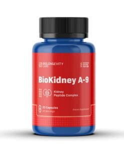 BioKidney – A-9 Kidney Peptide Bioregulator (Pielotax)