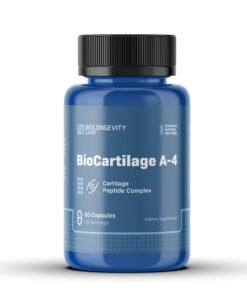 BioCartilage – A-4 Cartilage Peptide Bioregulator (Sigumir)
