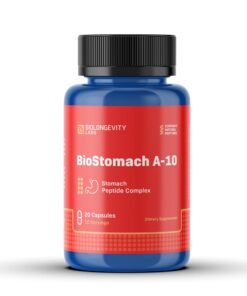 BioStomach – A-10 Stomach Peptide Bioregulator (Stamakort)