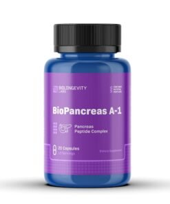 BioPancreas – A-1 Pancreas Peptide Bioregulator (Suprefort)