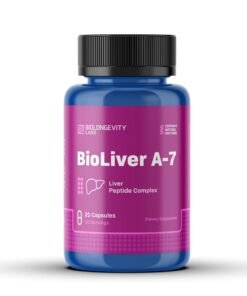 BioLiver – A-7 Liver Peptide Bioregulator (Svetinorm)