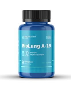 BioLung – A-19 Lung Peptide Bioregulator (Taxorest)