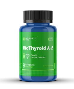 BioThyroid – A-2 Thyroid Peptide Bioregulator (Thyreogen)