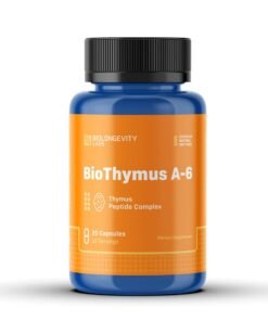 BioThymus – A-6 Thymus Peptide Bioregulator (Vladonix)