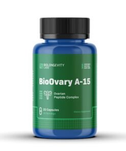 BioOvary – A-15 Ovary Peptide Bioregulator (Zhenoluten)