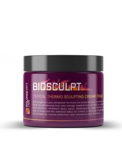 BioSculpt Thermogenic Cream