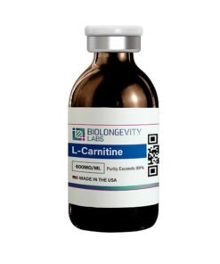 L-Carnitine (600mg/mL)