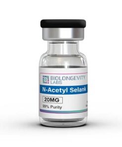 N-Acetyl Selank Amidate (20mg)